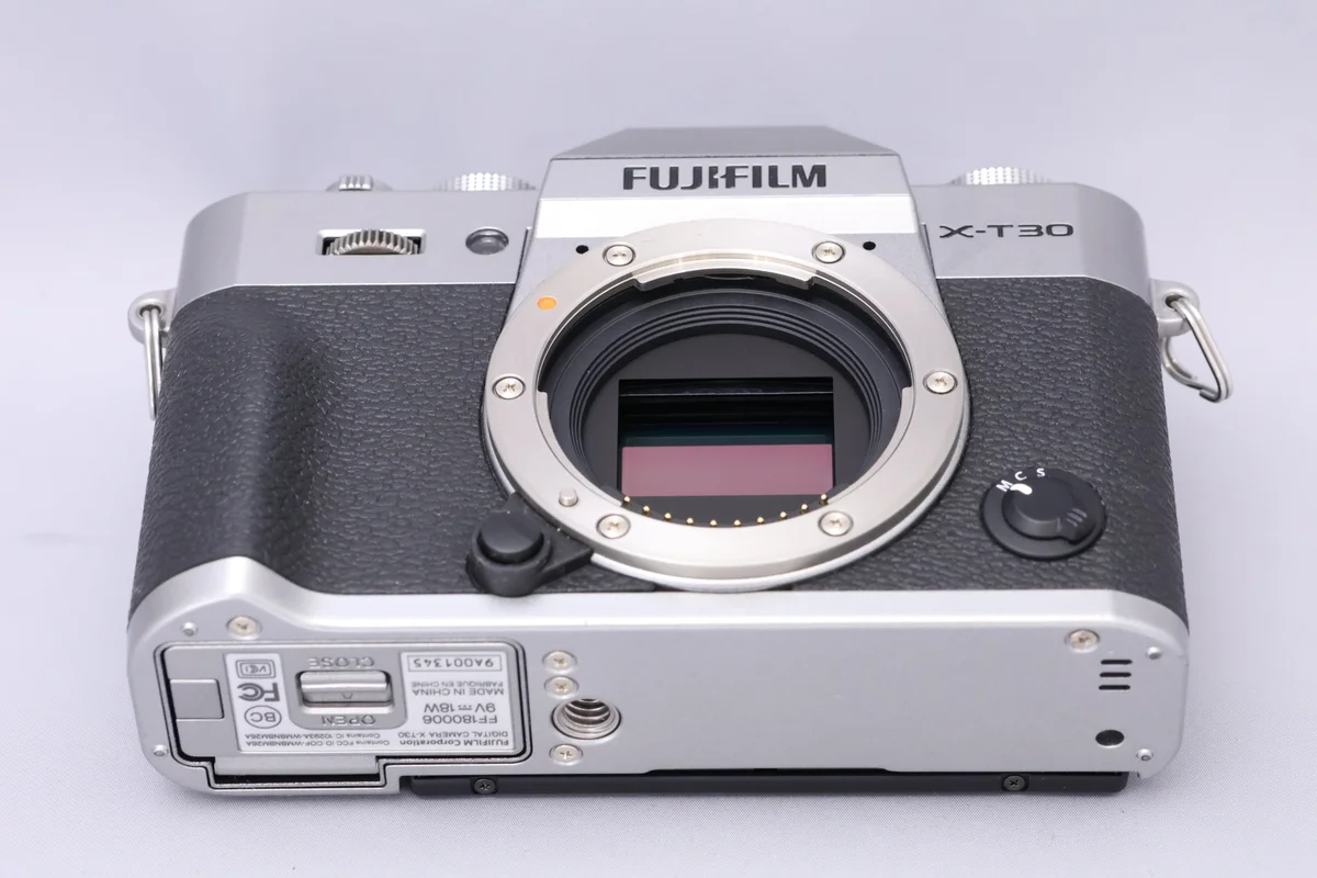 Fujifilm X-T30 - Thumbnail 3