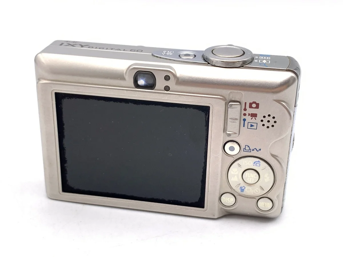 Canon IXY DIGITAL 60 - Thumbnail 2