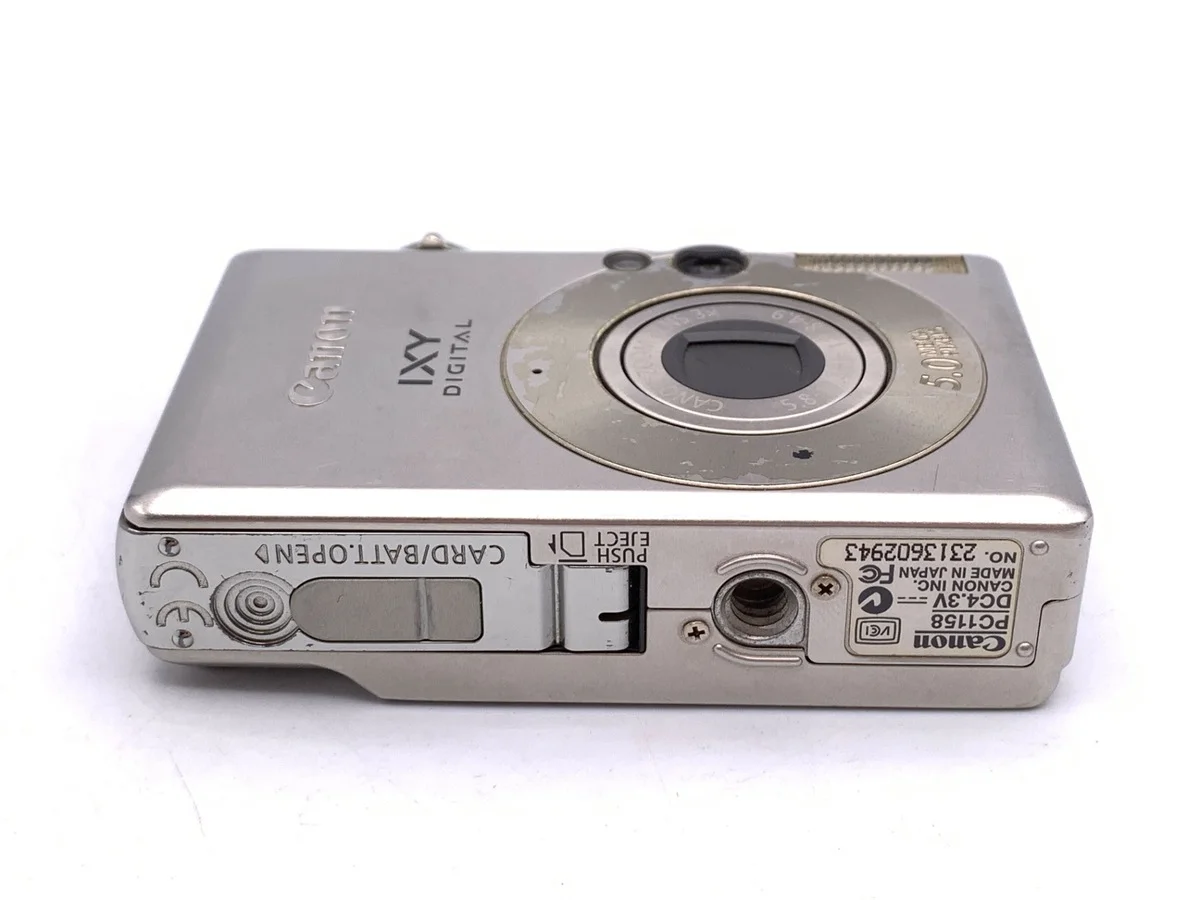 Canon IXY DIGITAL 60 - Thumbnail 3