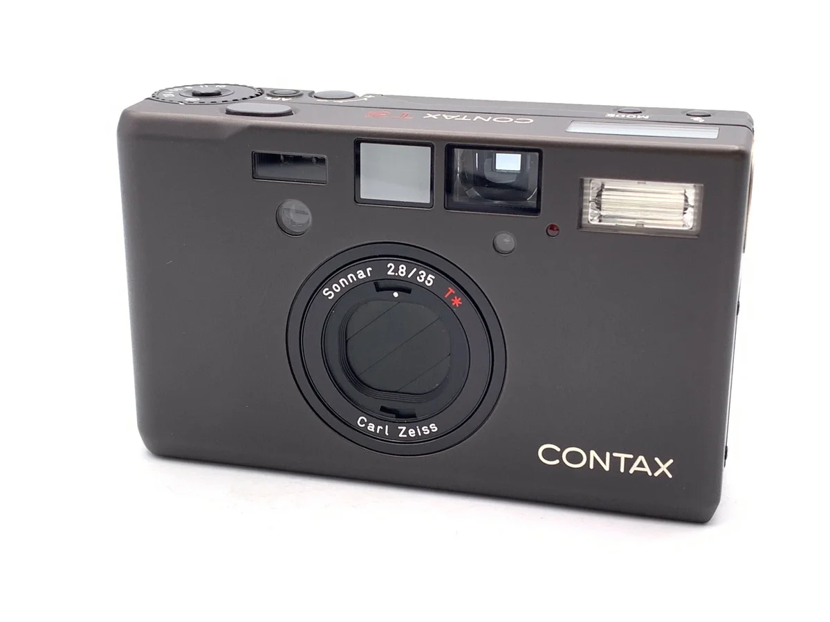 Contax T3