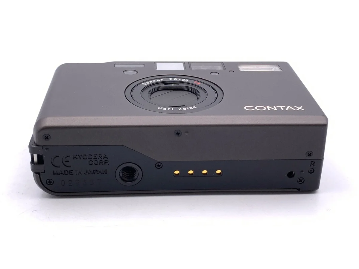 Contax T3 - 縮圖 3