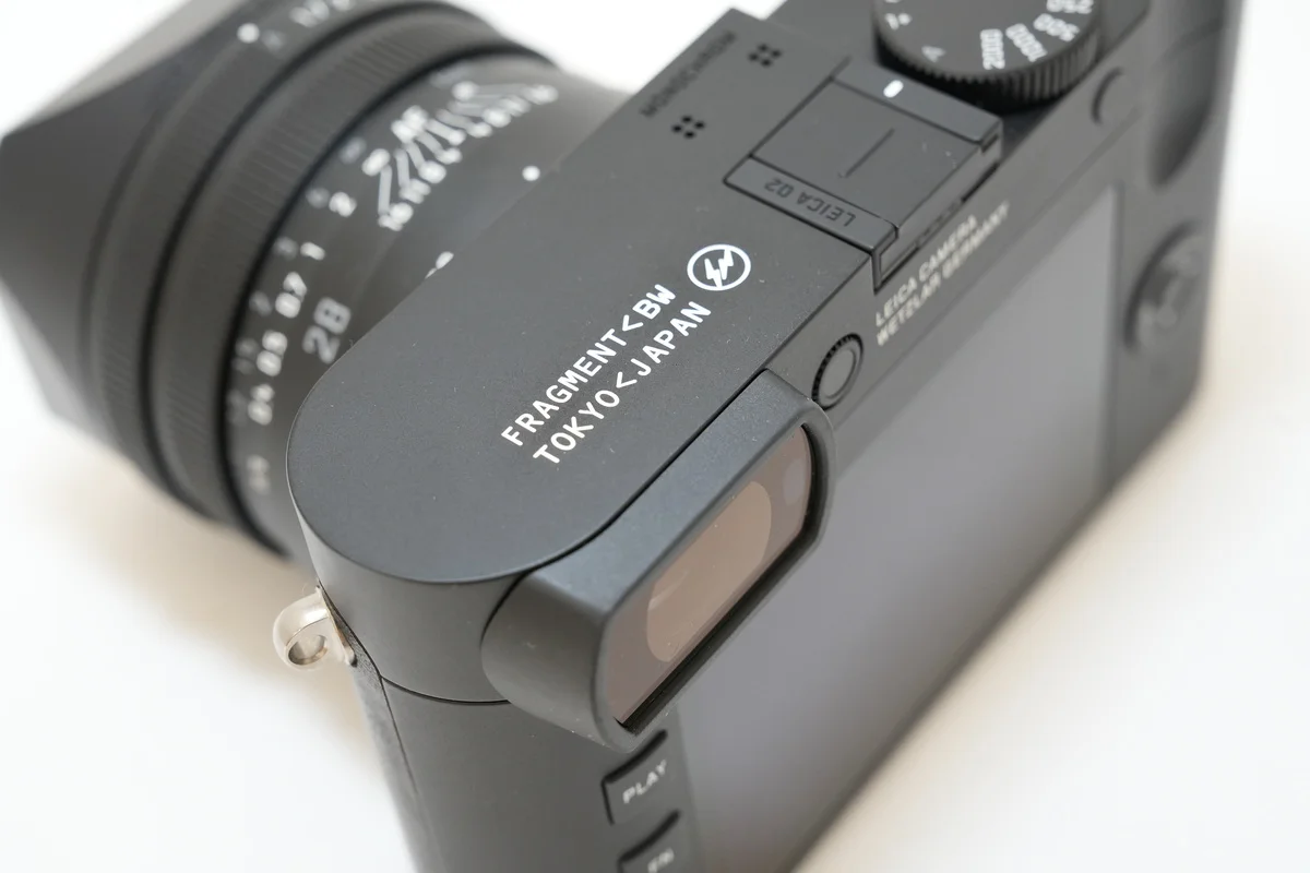 Leica Q2 fragment Edition - Thumbnail 3