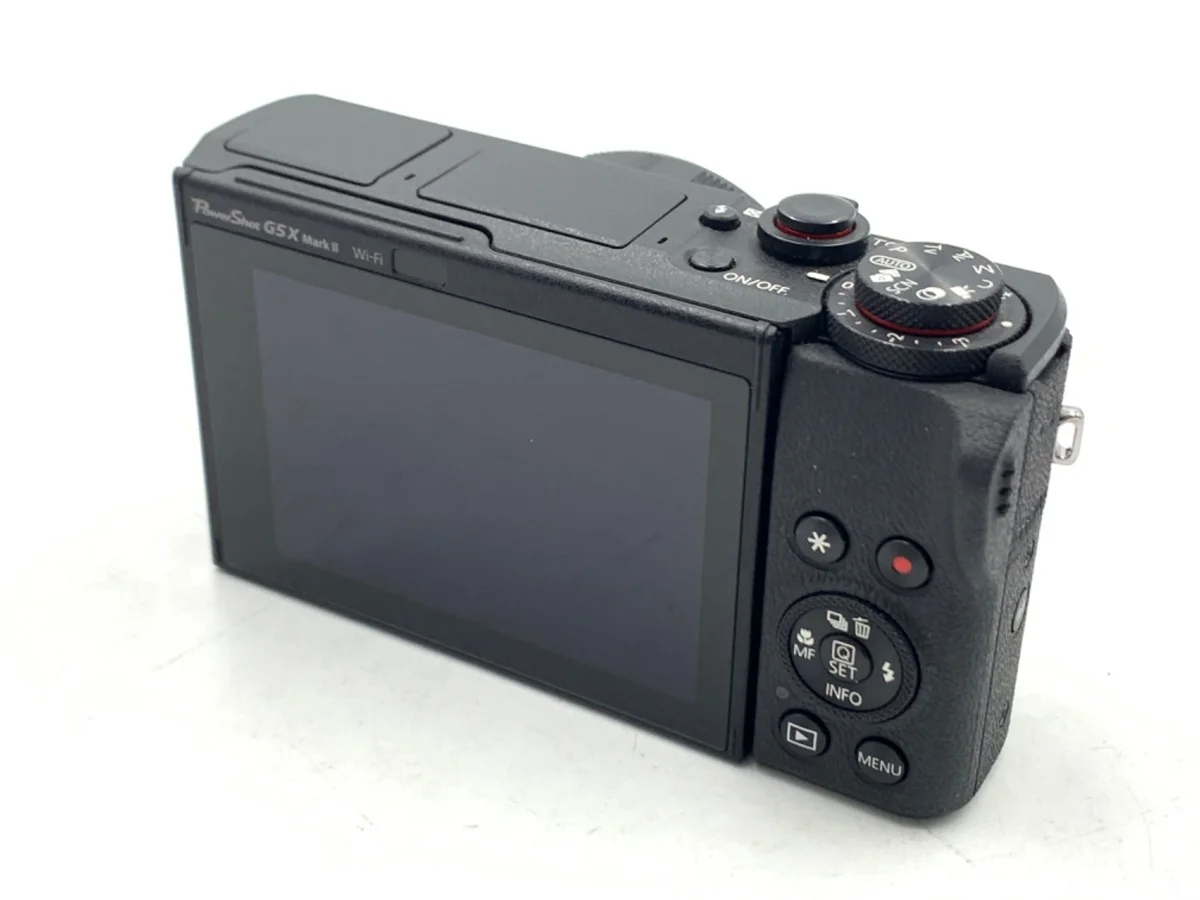 Canon PowerShot G5 X Mark II - Thumbnail 2