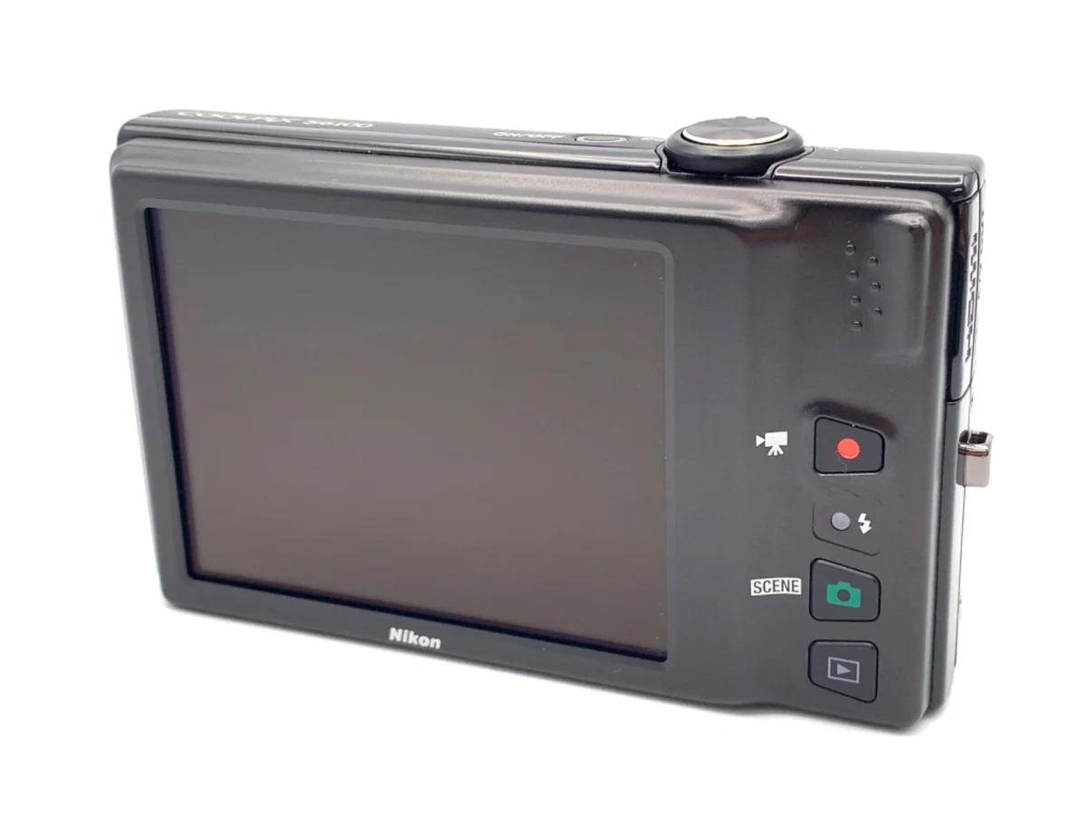 Nikon COOLPIX S6100 - Thumbnail 2