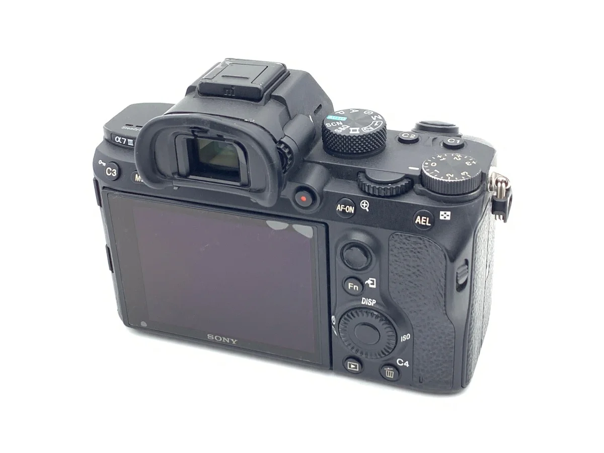 Sony α7III [ILCE-7M3 - Thumbnail 2