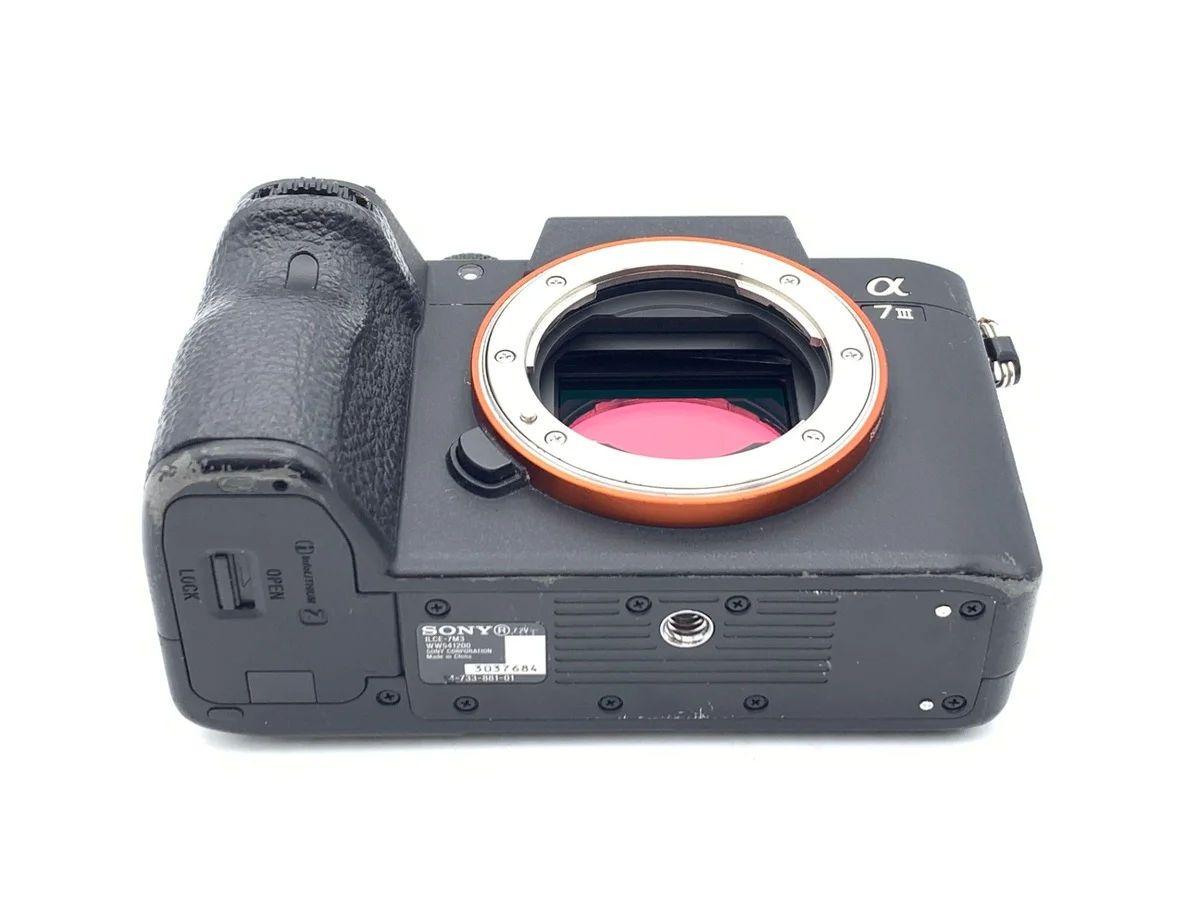Sony α7III [ILCE-7M3 - Thumbnail 3