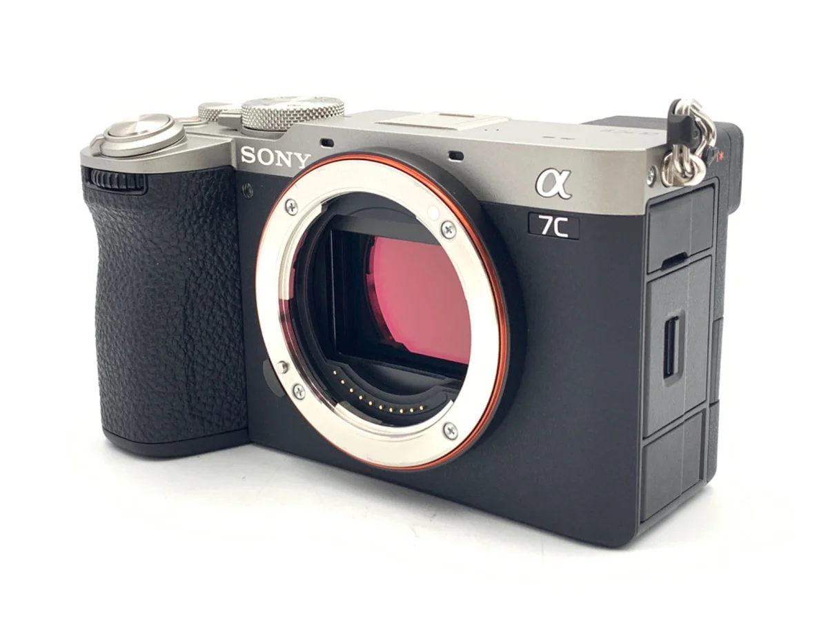 Sony α7C II [ILCE-7CM2 S