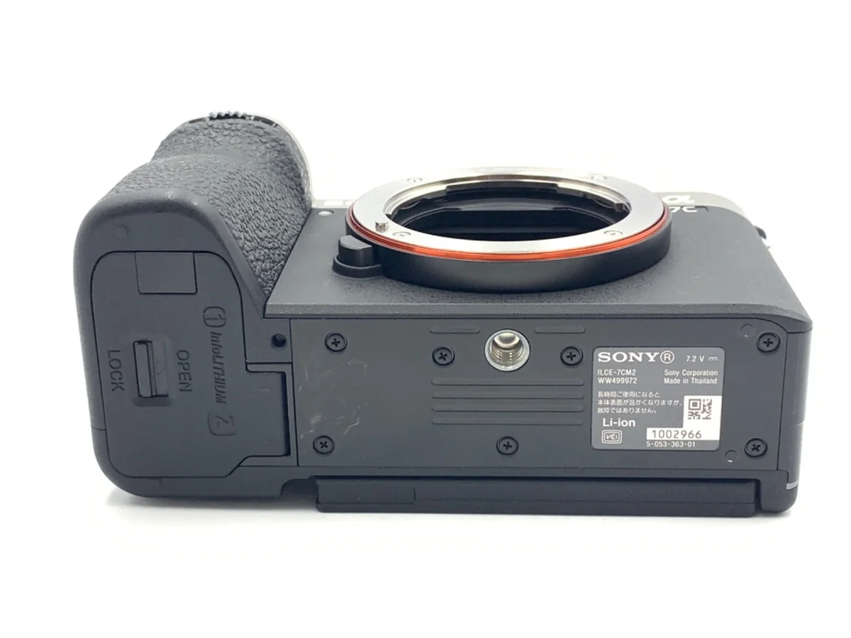 Sony α7C II [ILCE-7CM2 S - 縮圖 3