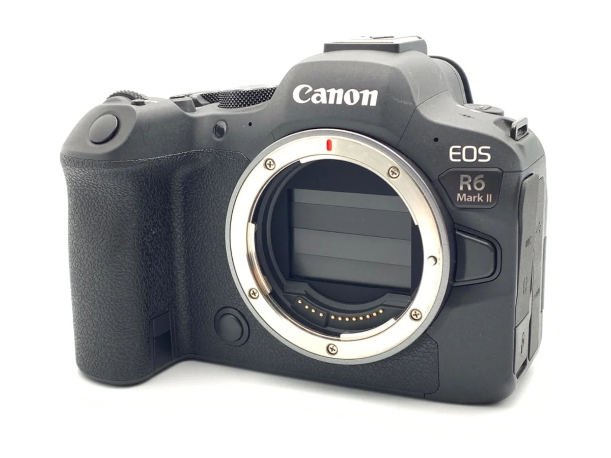 Canon EOS R6 MarkII