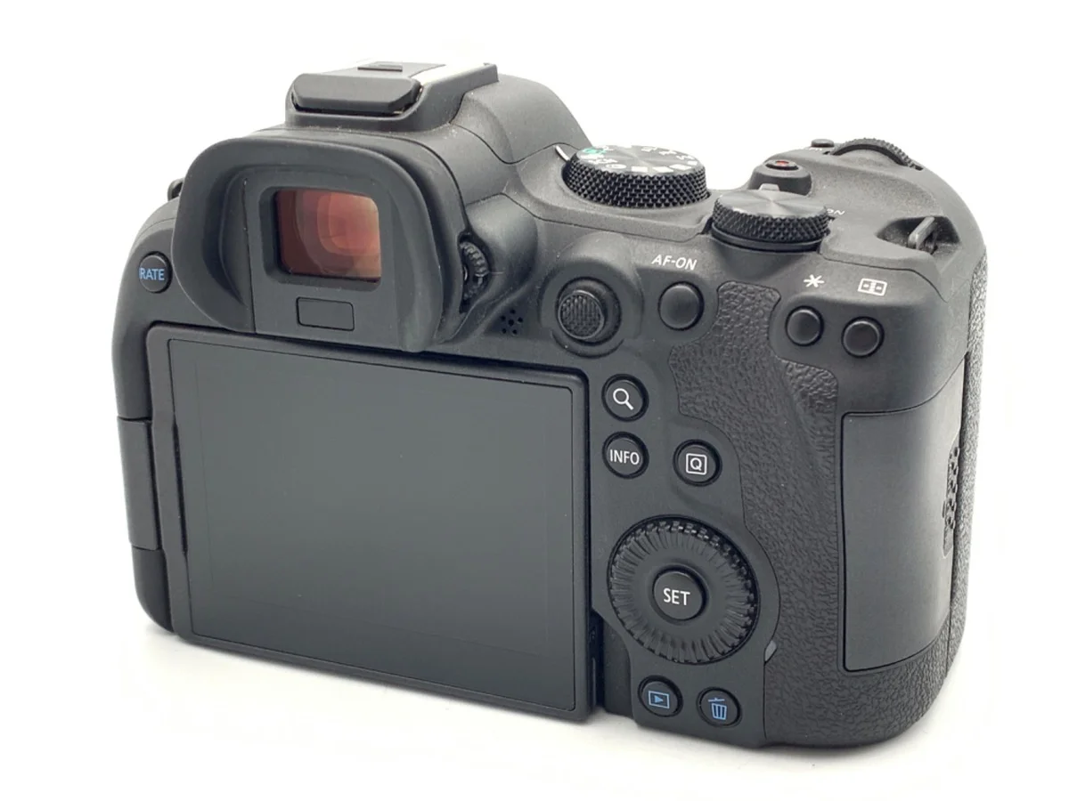 Canon EOS R6 MarkII - 縮圖 2