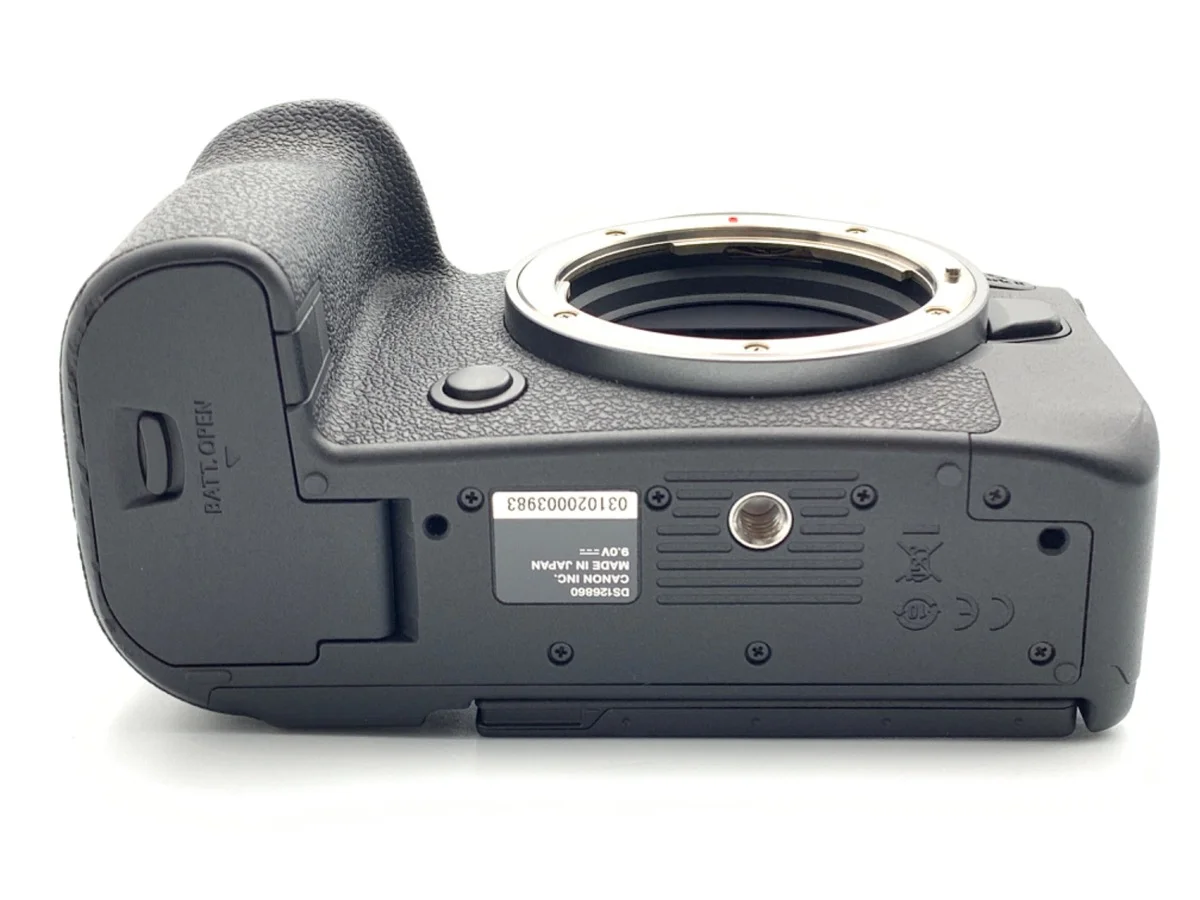 Canon EOS R6 MarkII - 縮圖 3