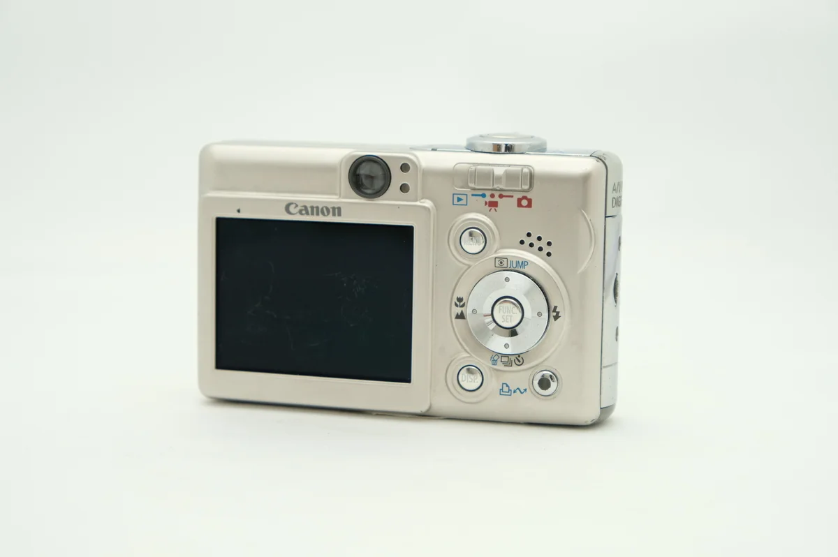 Canon IXY DIGITAL 55 - Thumbnail 2