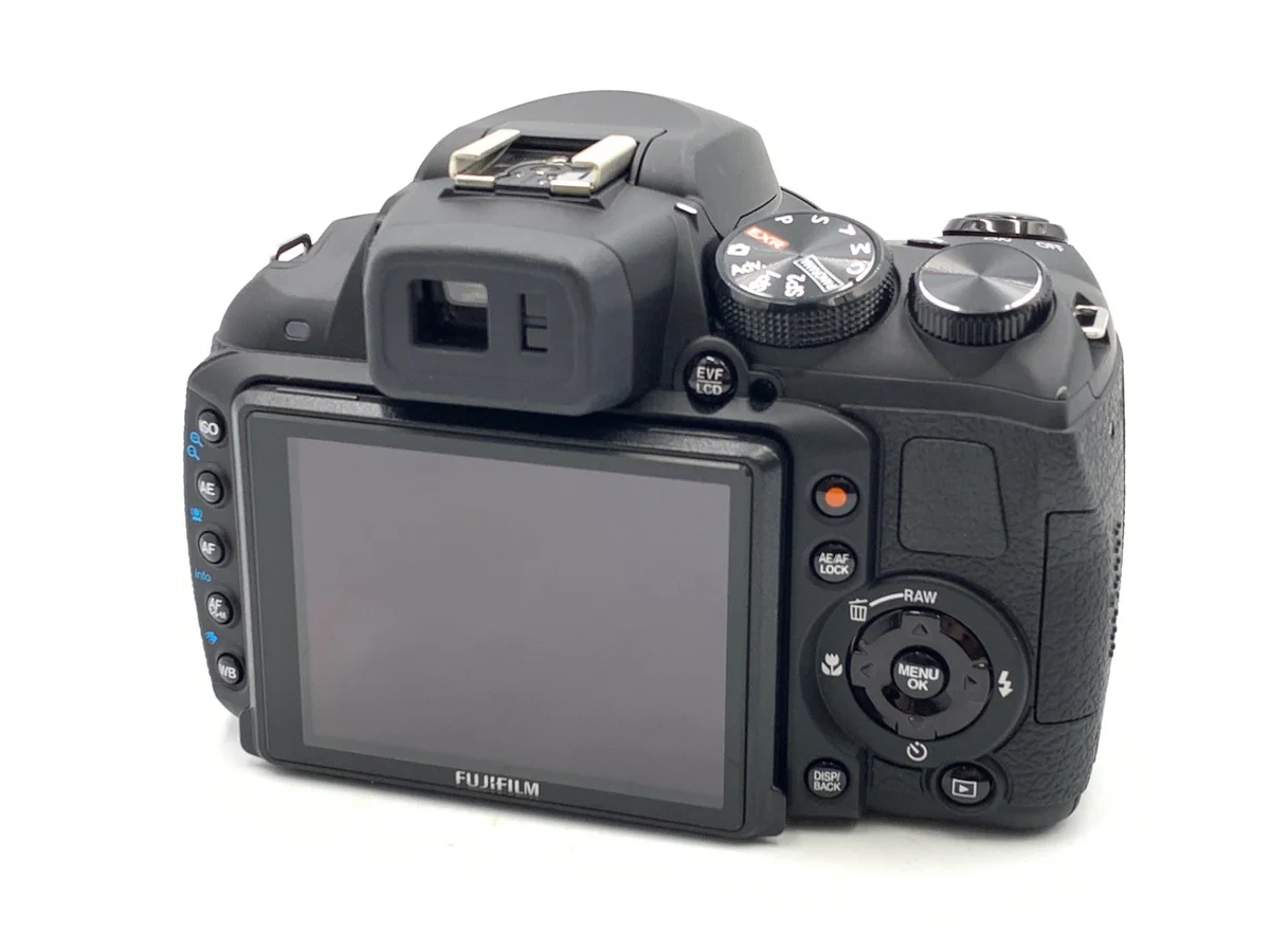 Fujifilm FinePix HS20EXR - Thumbnail 2