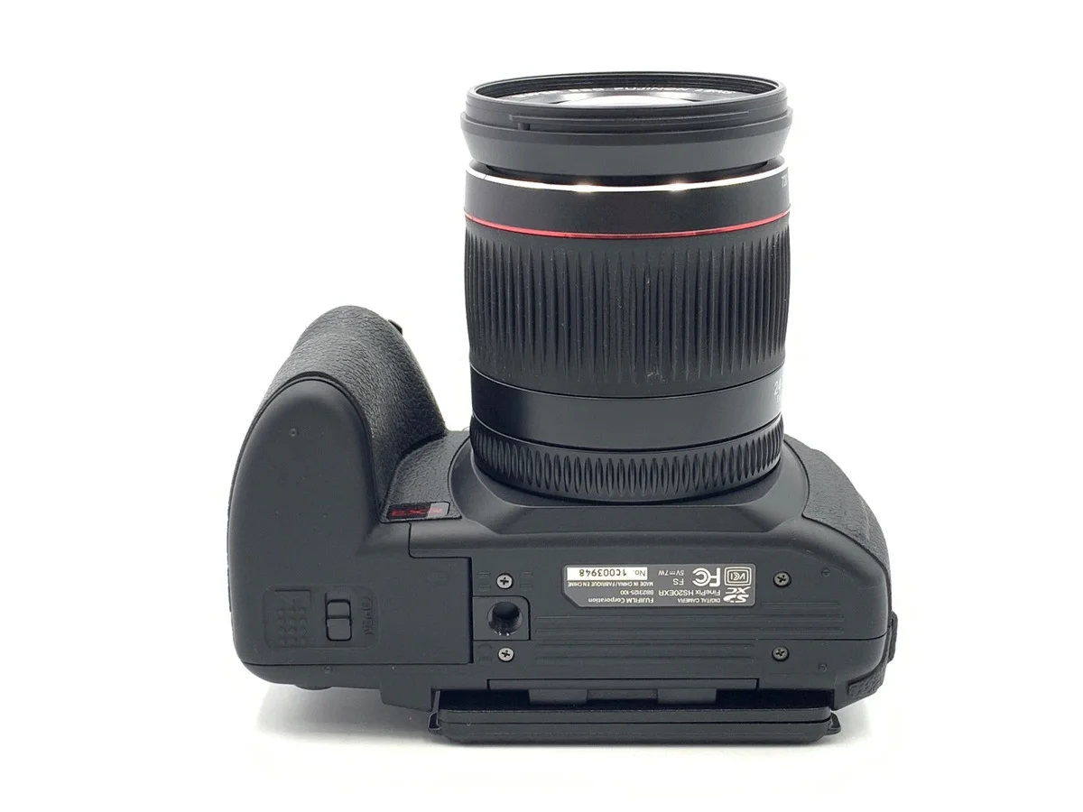 Fujifilm FinePix HS20EXR - Thumbnail 3