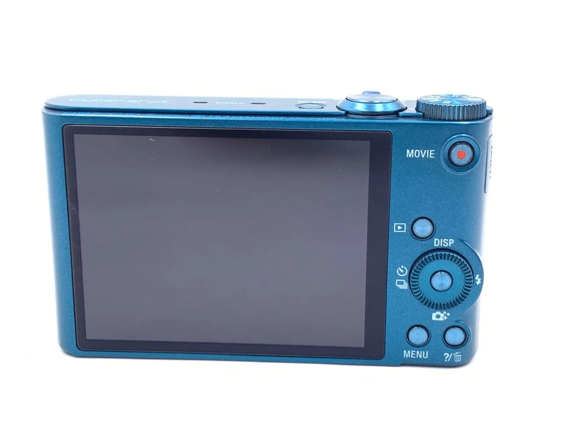 Sony Cyber-shot DSC-WX300 L - Thumbnail 2