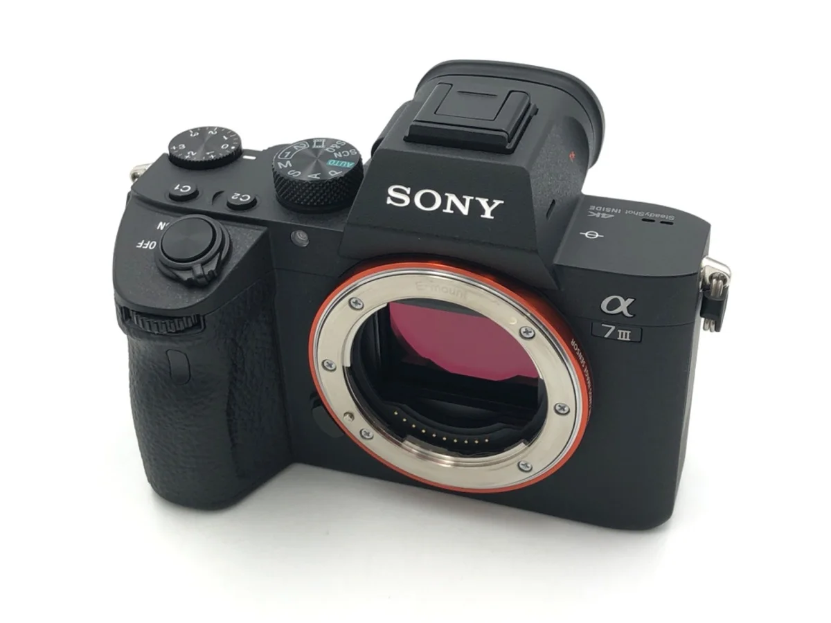 Sony α7III [ILCE-7M3 #3231