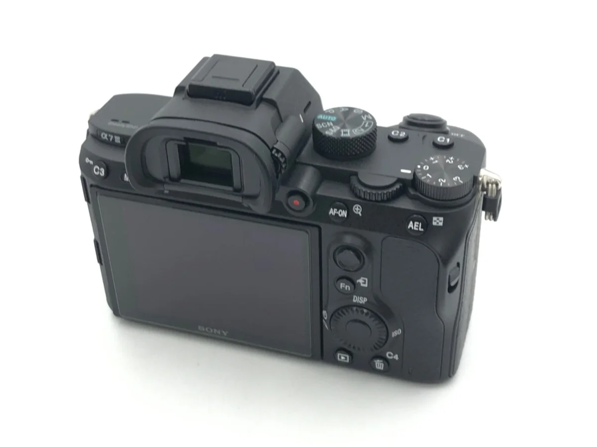 Sony α7III [ILCE-7M3 - Thumbnail 2