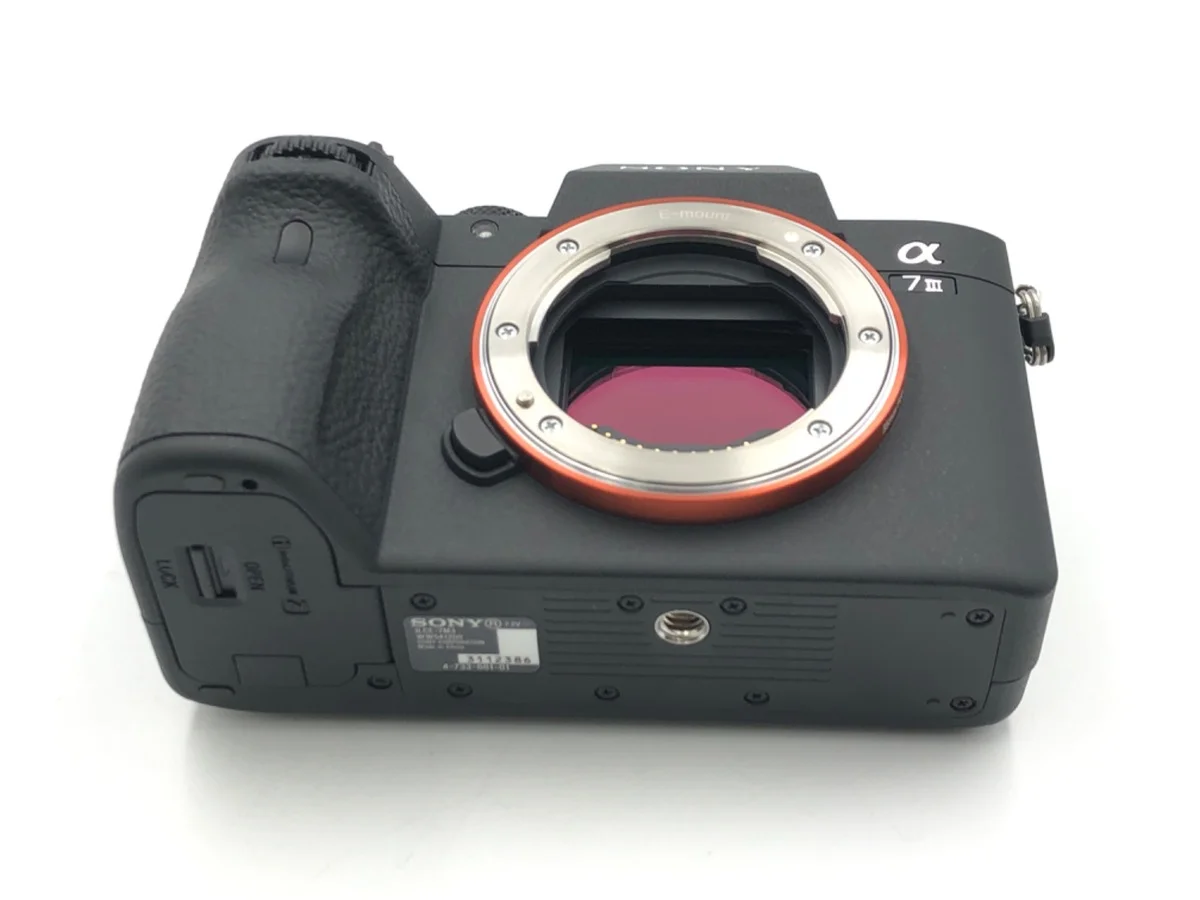 Sony α7III [ILCE-7M3 - Thumbnail 3