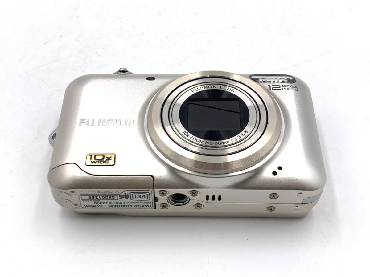 Fujifilm FinePix JZ300 - Thumbnail 3