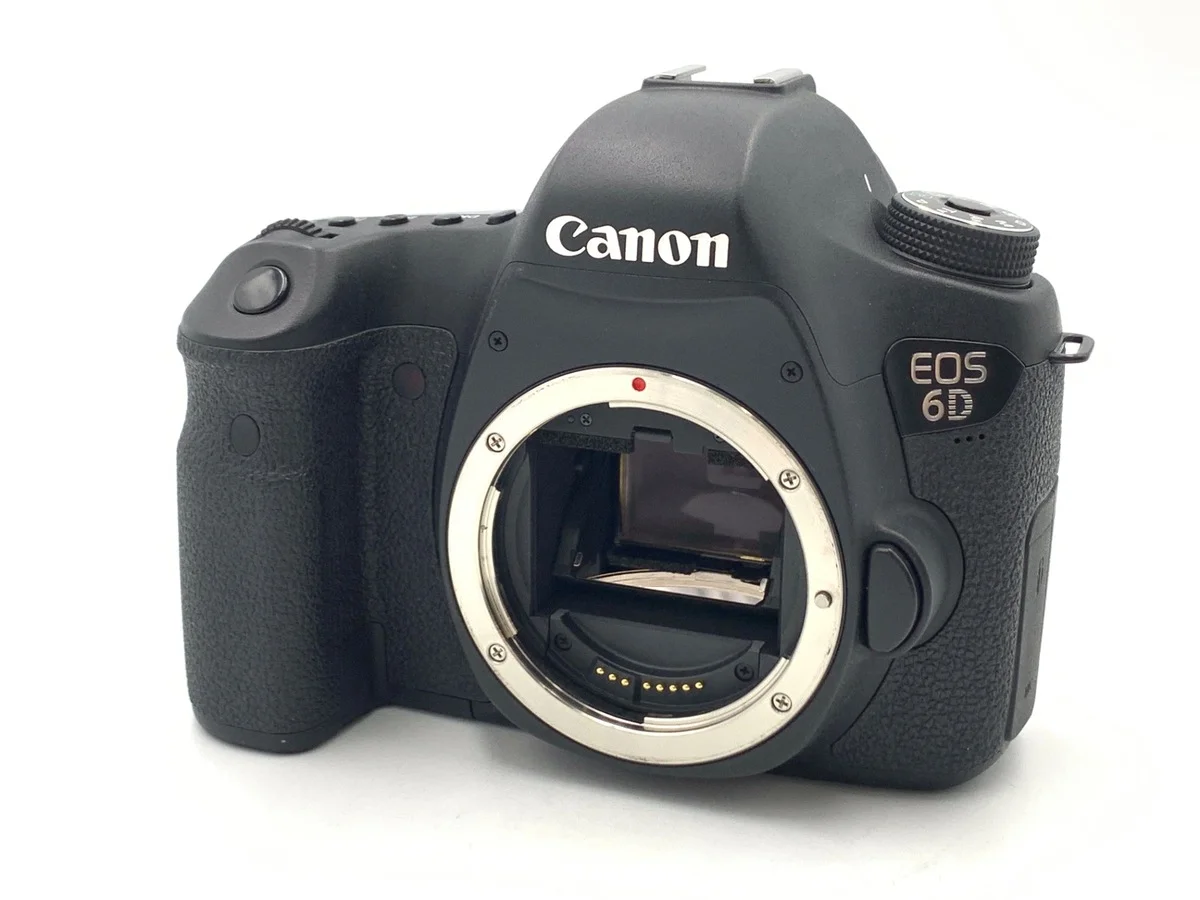 Canon EOS 6D