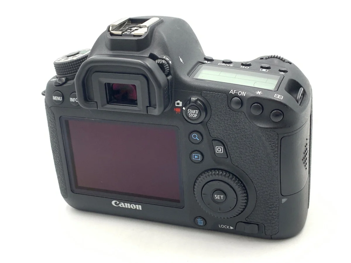 Canon EOS 6D - Thumbnail 2