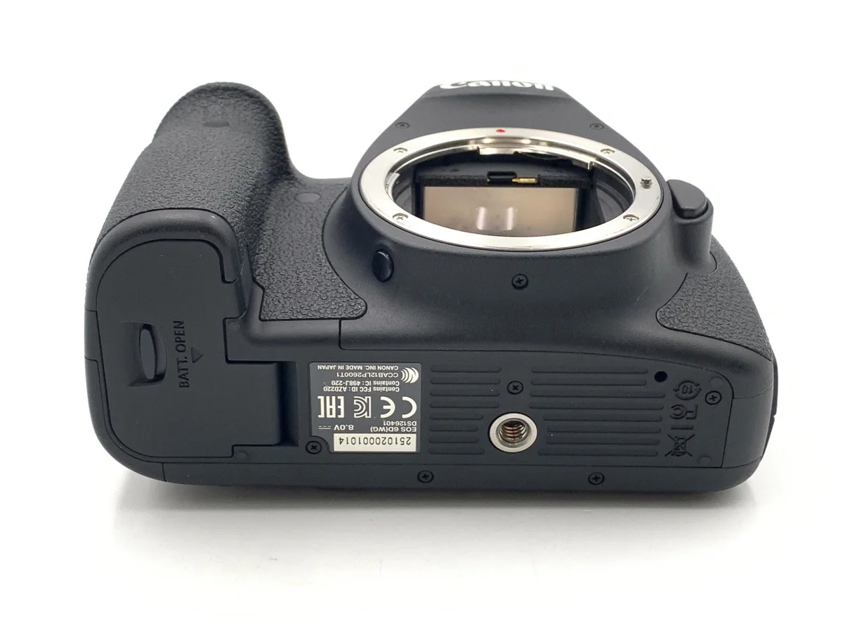 Canon EOS 6D - Thumbnail 3