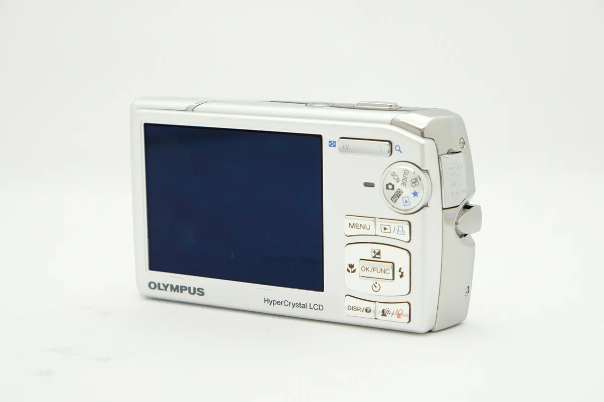 Olympus 1020 - 縮圖 2
