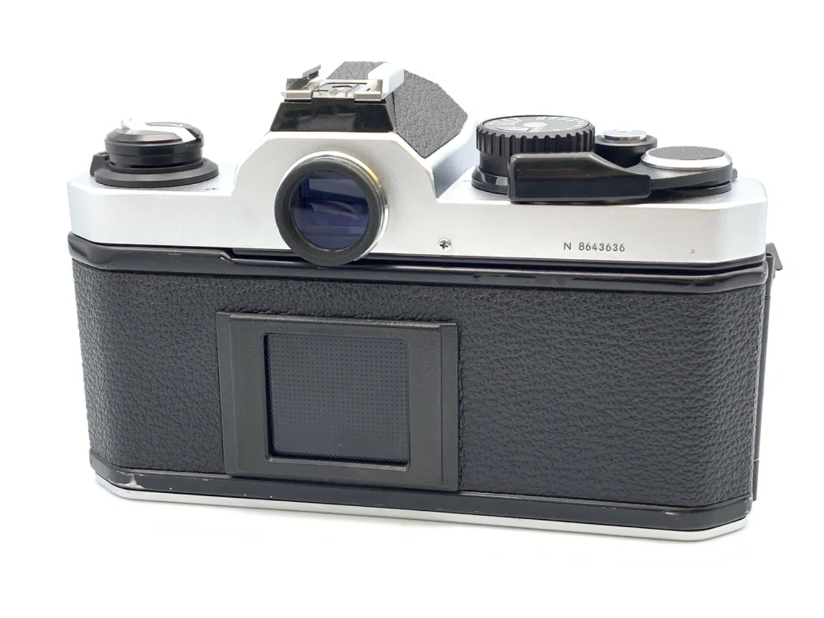Nikon New FM2 - Thumbnail 2