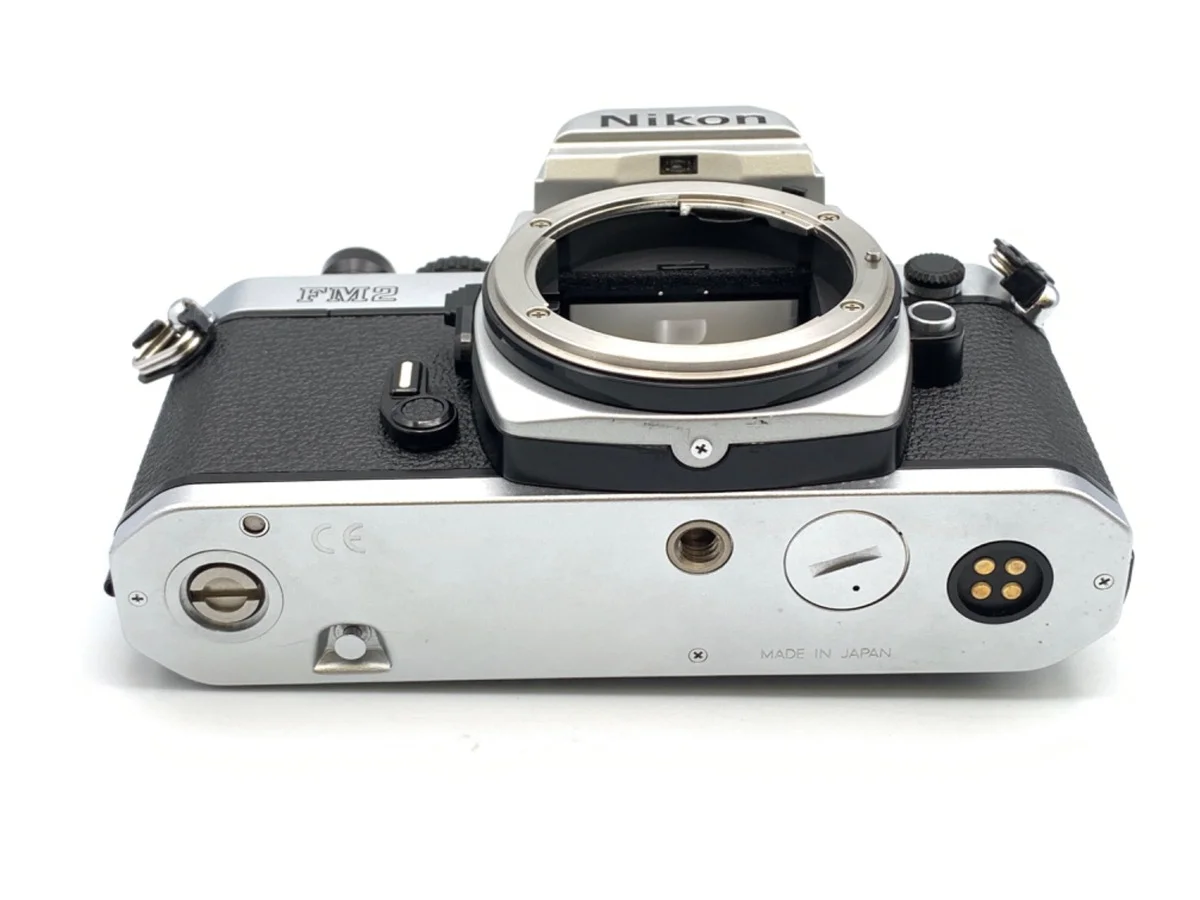 Nikon New FM2 - Thumbnail 3