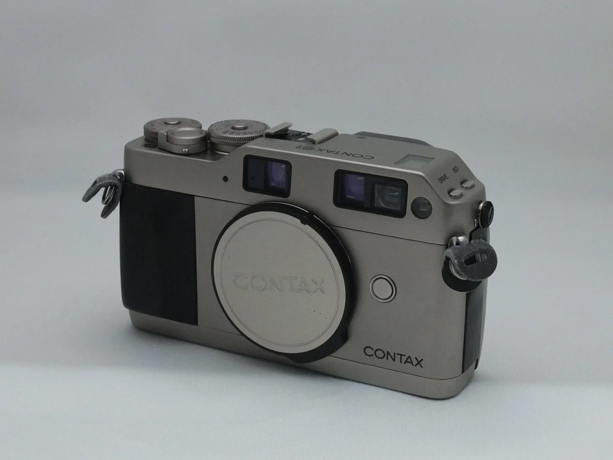 Contax G1 Body(ROM )