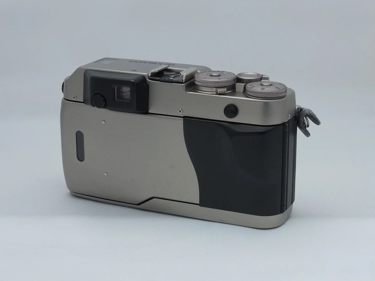 Contax G1 Body(ROM ) - 縮圖 2