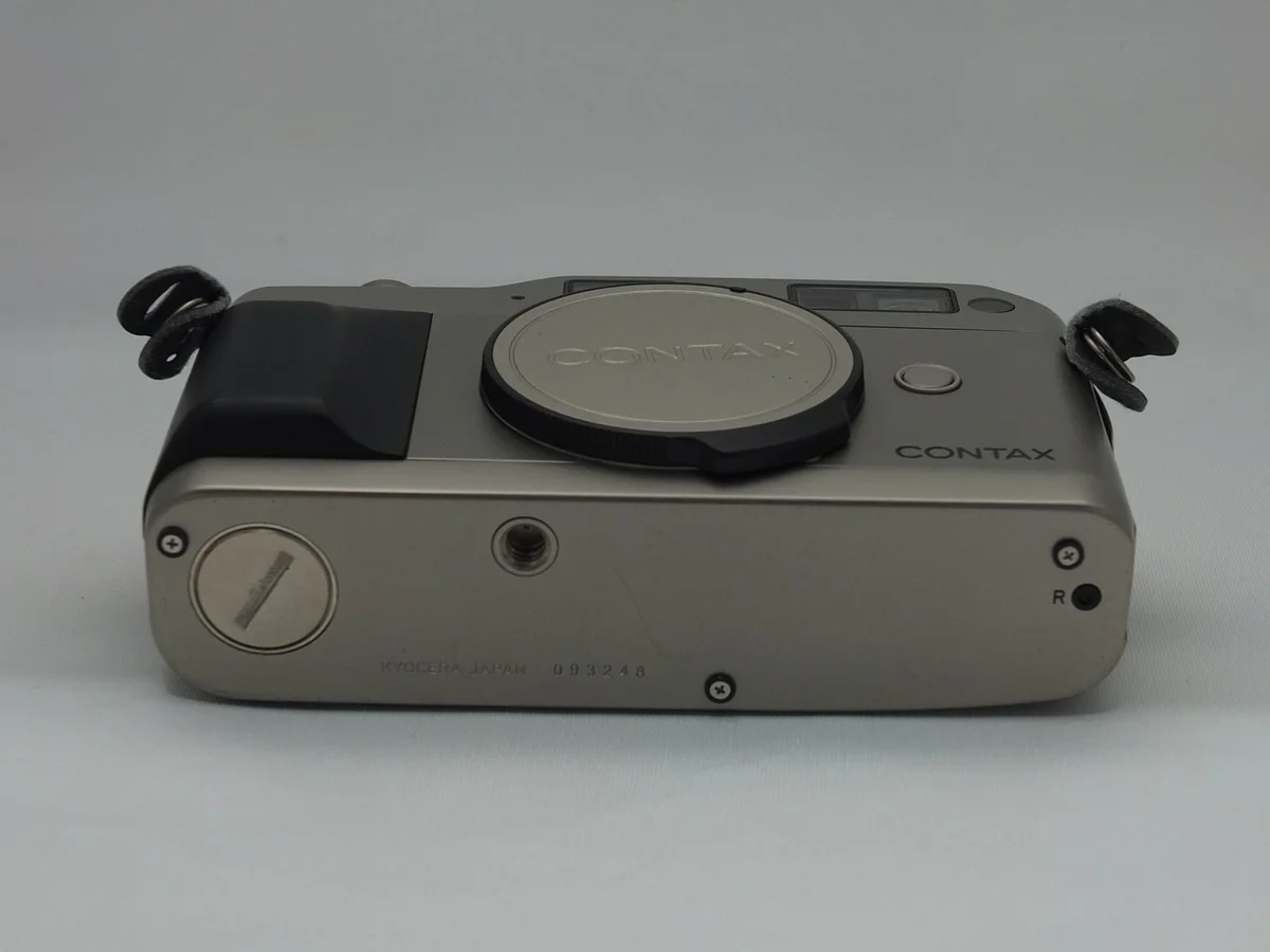 Contax G1 Body(ROM ) - 縮圖 3