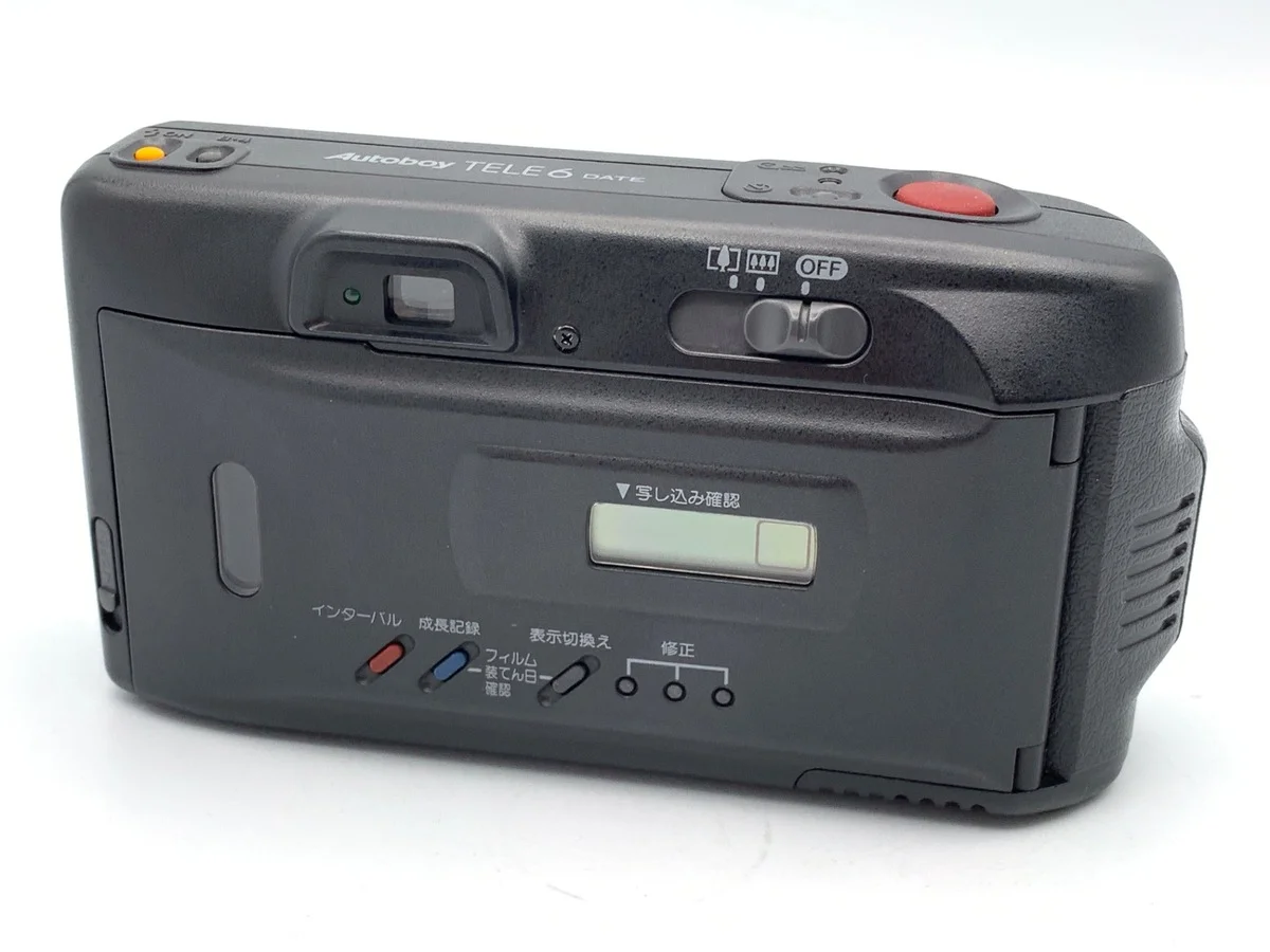 Canon Autoboy Tele6 - Thumbnail 2