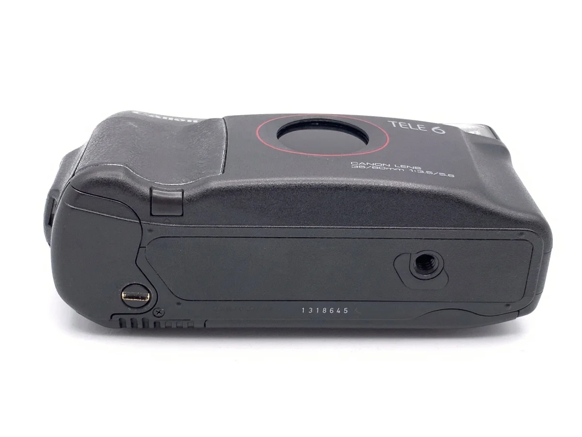 Canon Autoboy Tele6 - Thumbnail 3