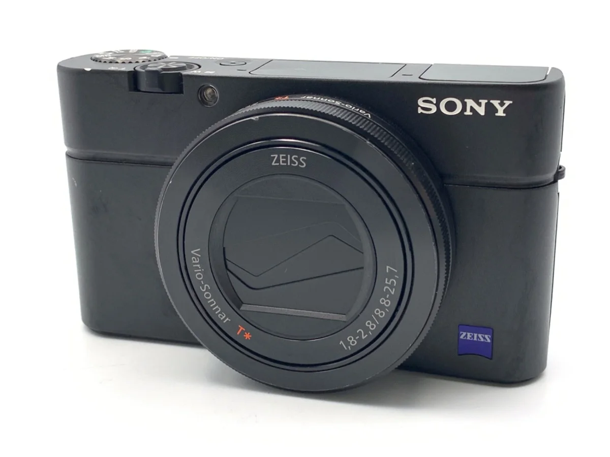 Sony Cyber-shot DSC-RX100M3