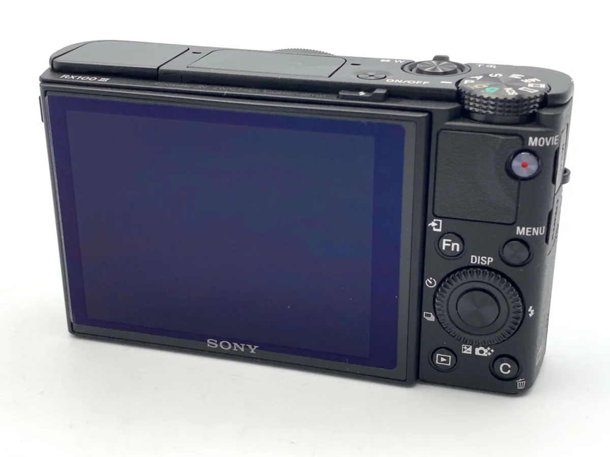 Sony Cyber-shot DSC-RX100M3 - Thumbnail 2
