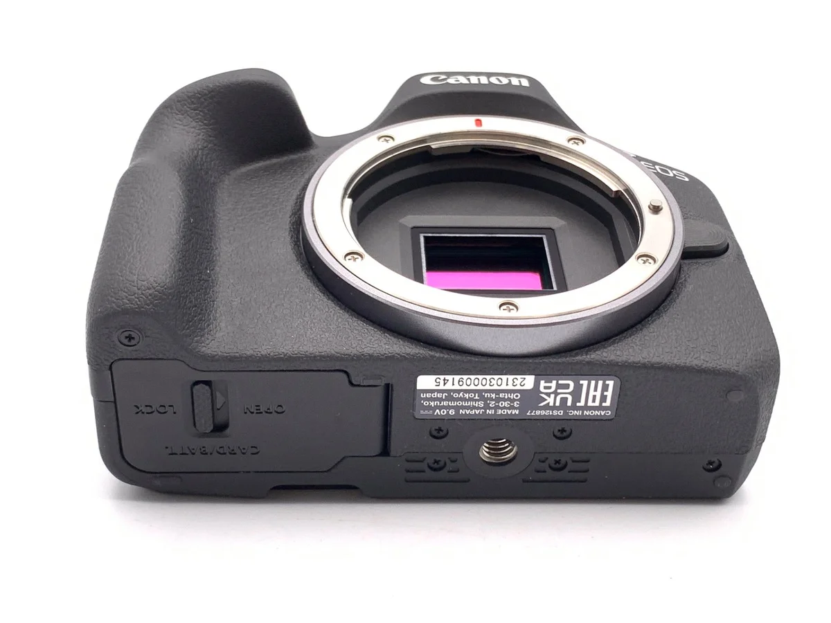 Canon EOS R50 - 縮圖 3