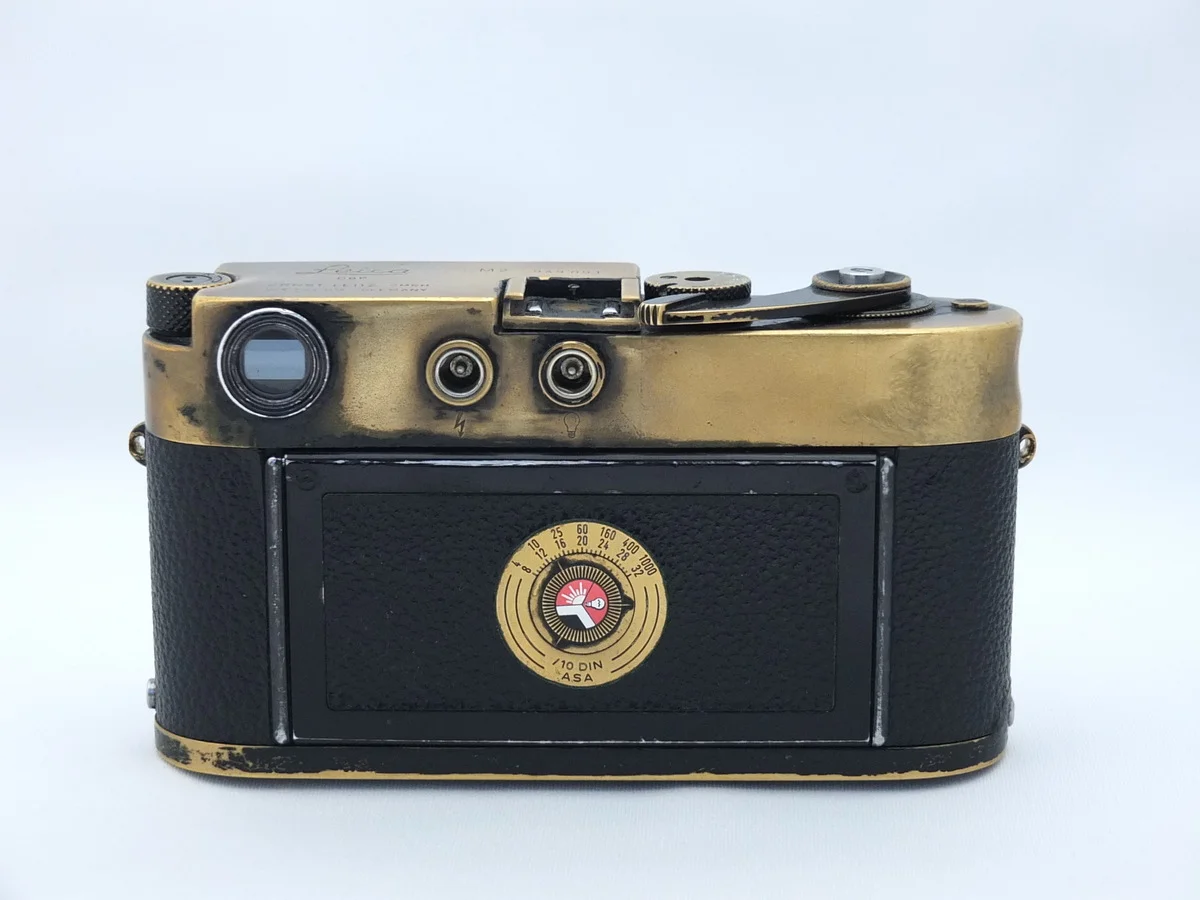 Leica M2 Body ( 948601~949100) - Thumbnail 2
