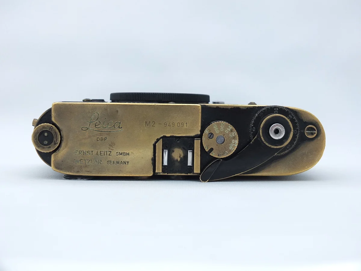 Leica M2 Body ( 948601~949100) - Thumbnail 3