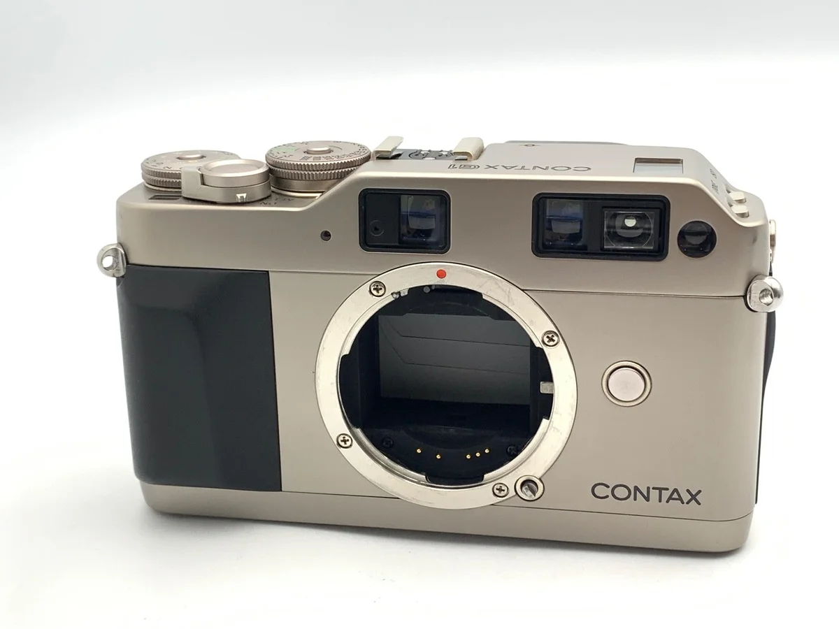 Contax G1 Body(ROM )