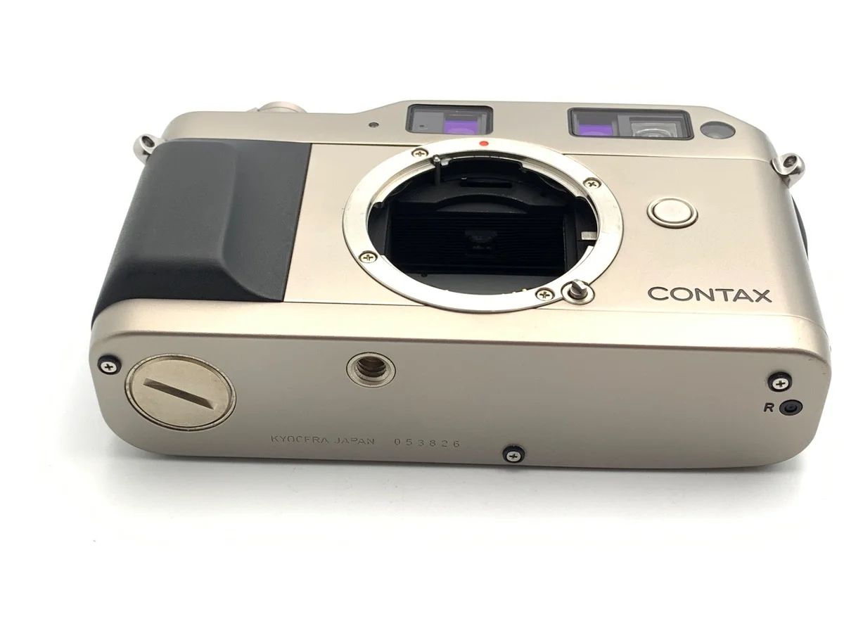 Contax G1 Body(ROM ) - 縮圖 3
