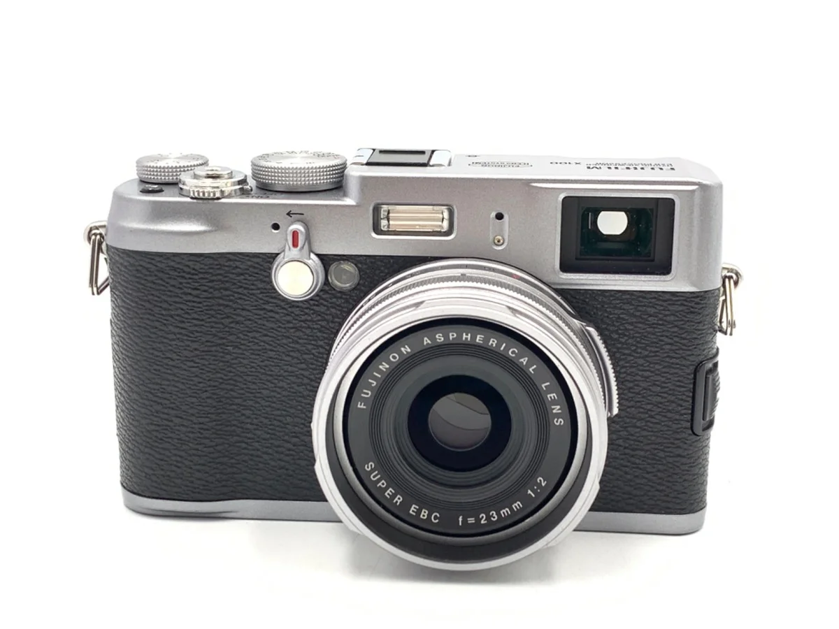 Fujifilm FinePix X100