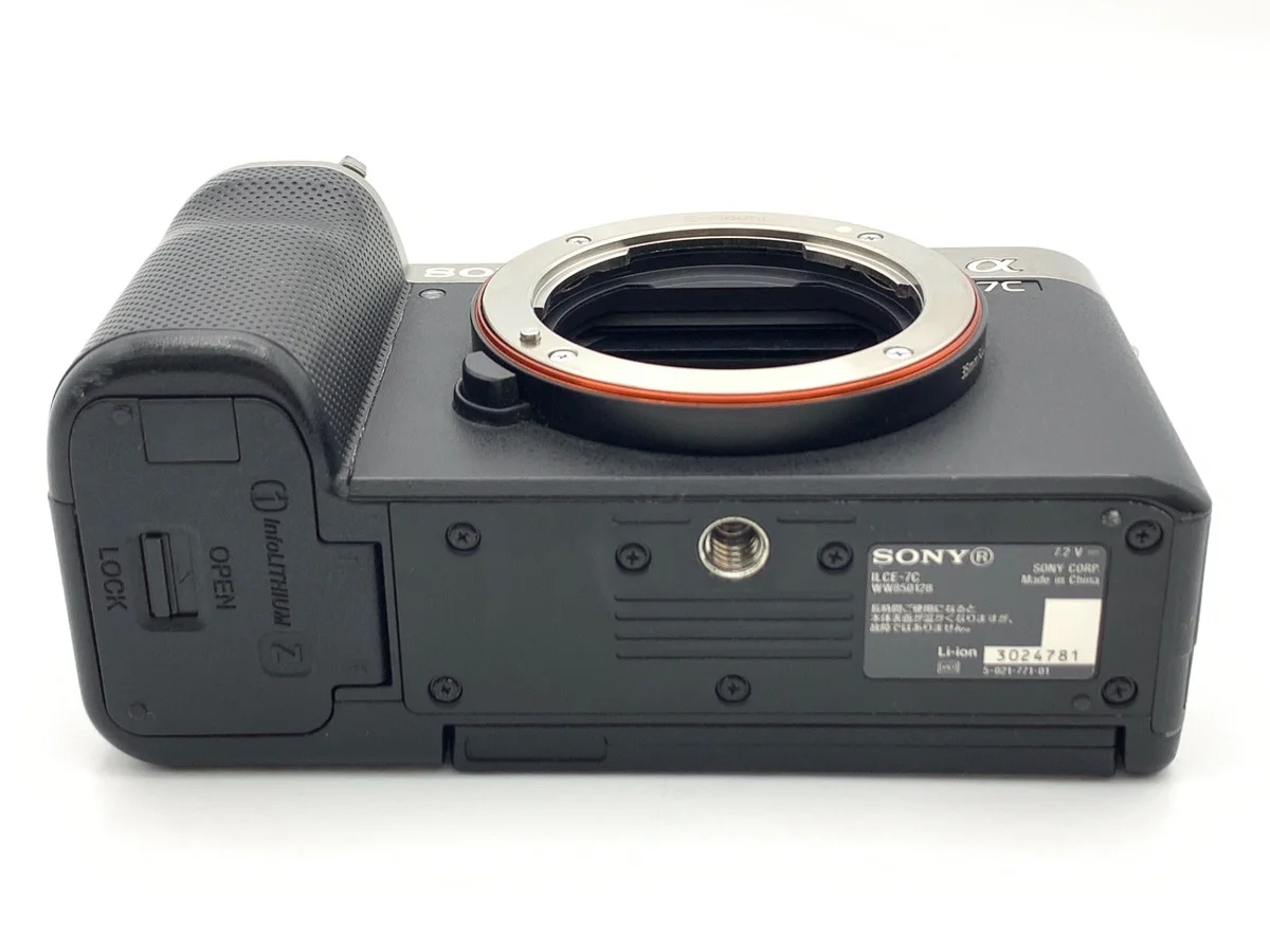 Sony α7C [ILCE-7C S - Thumbnail 3