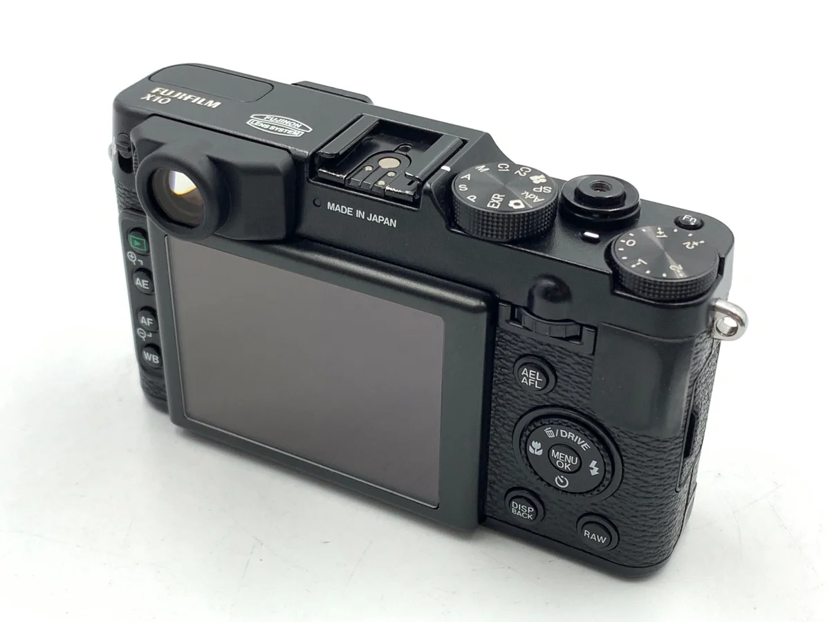 Fujifilm X10 - Thumbnail 2