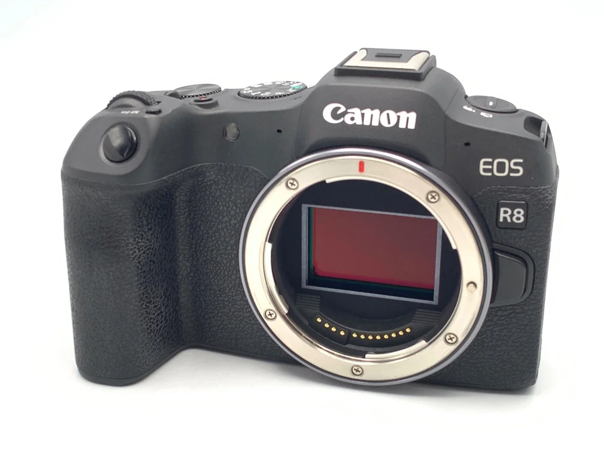 Canon EOS R8