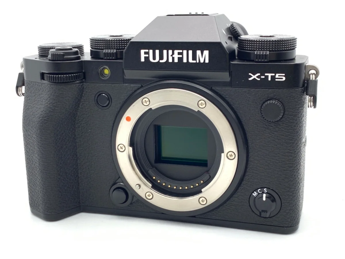 Fujifilm X-T5
