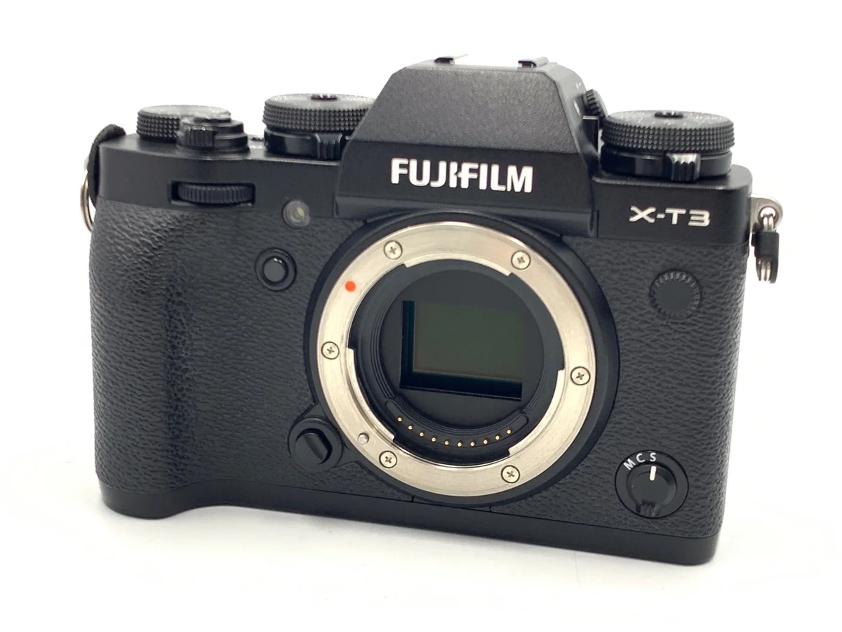 Fujifilm X-T3