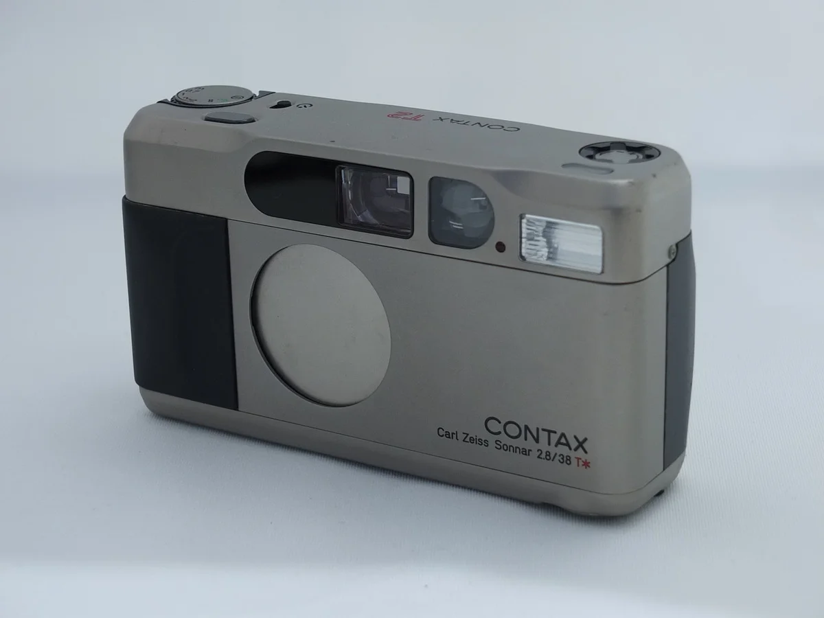 Contax T2