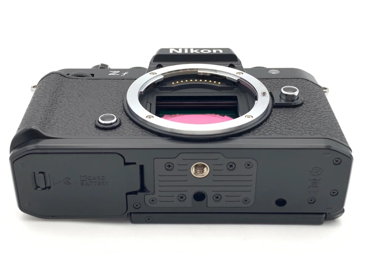 Nikon Zf - Thumbnail 3