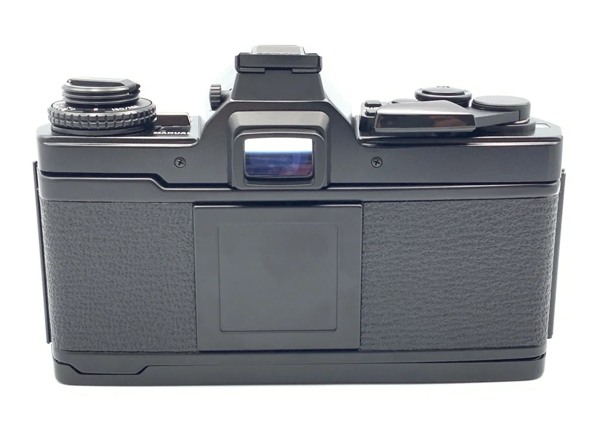 Olympus OM-4Ti Black - Thumbnail 2